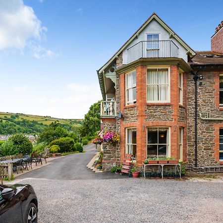 Ingleside Hotel Lynton Exterior foto