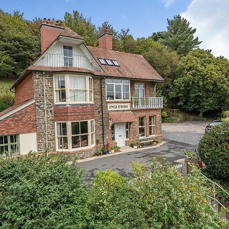 Ingleside Hotel Lynton Exterior foto