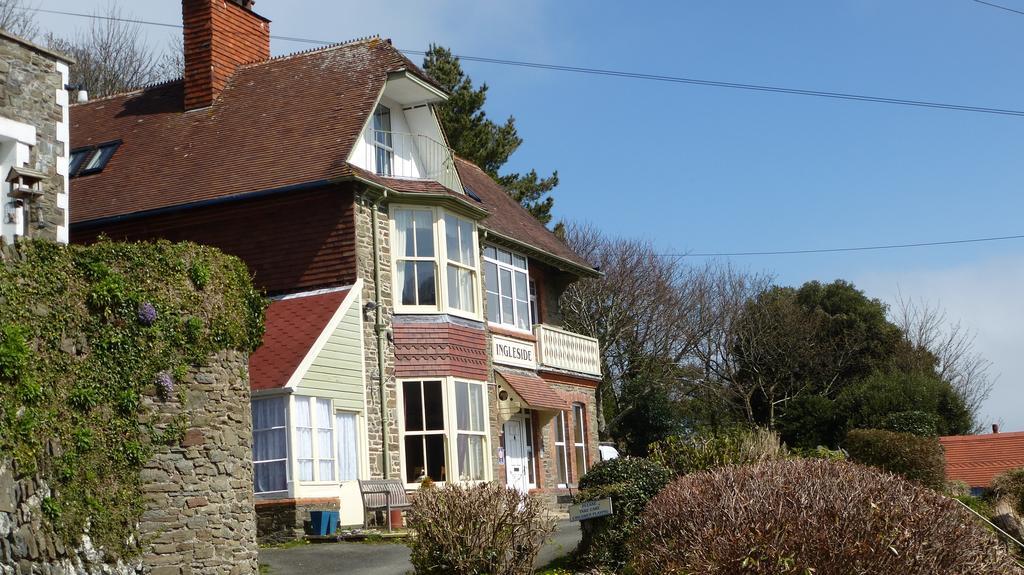 Ingleside Hotel Lynton Exterior foto