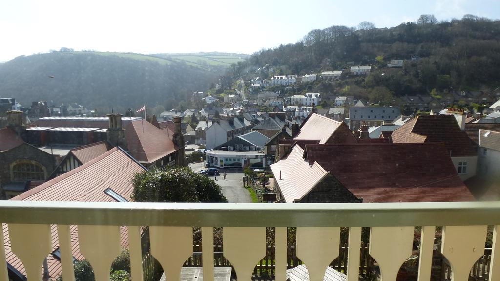 Ingleside Hotel Lynton Cameră foto