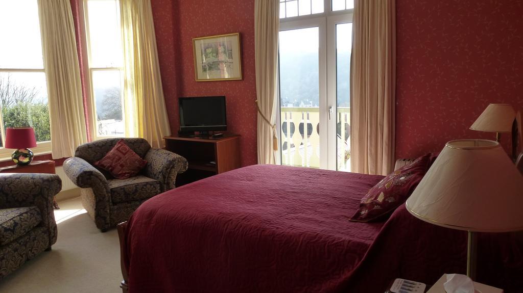 Ingleside Hotel Lynton Cameră foto