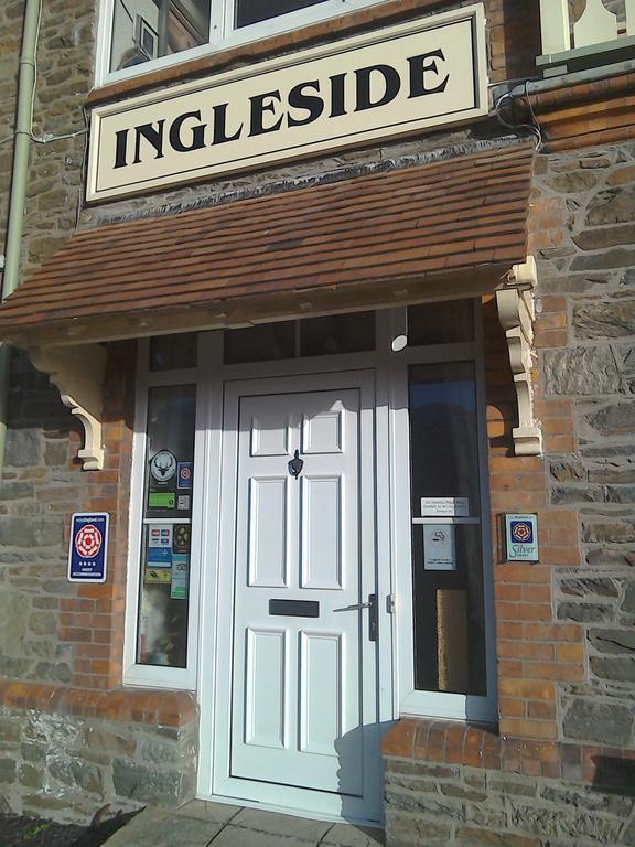 Ingleside Hotel Lynton Exterior foto