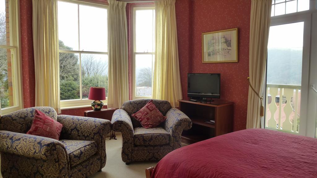 Ingleside Hotel Lynton Cameră foto